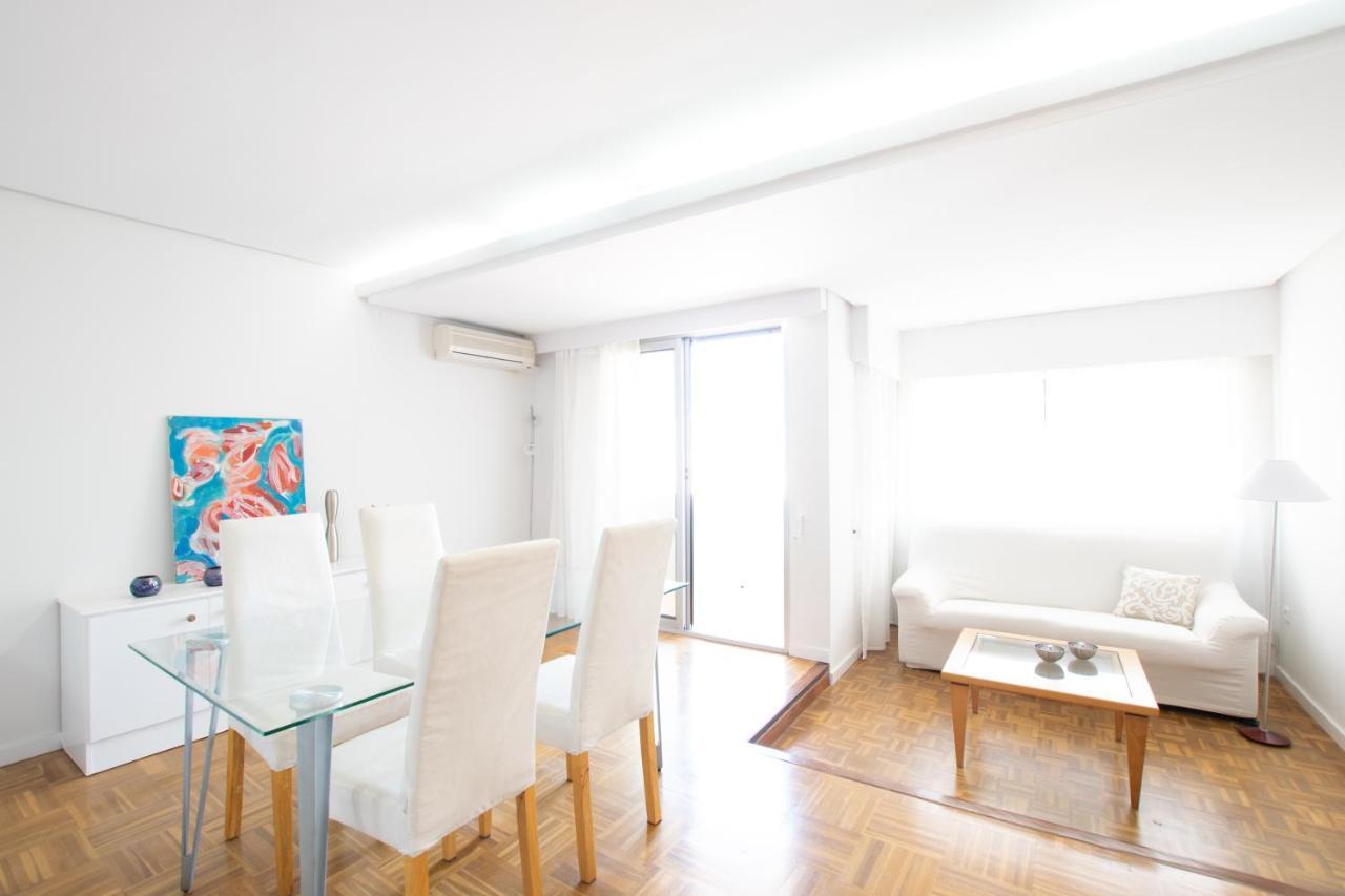 Light And Bright Apartment In Central Valencia Exterior photo