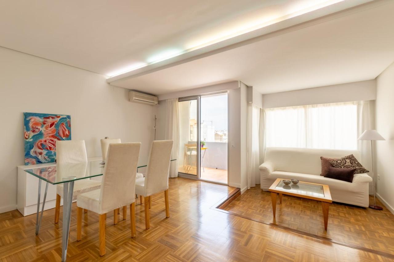 Light And Bright Apartment In Central Valencia Exterior photo