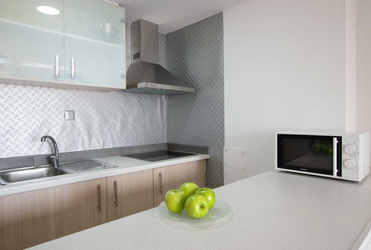 Light And Bright Apartment In Central Valencia Exterior photo