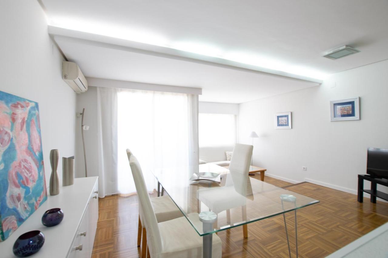 Light And Bright Apartment In Central Valencia Exterior photo